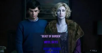 ”Beast of Burden” de The Rolling Stones trilha sonora da série ”Motel Bates”