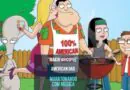 ”Makin Whoopee” de Rachael MacFarlane trilha sonora da sitcom ”American Dad”