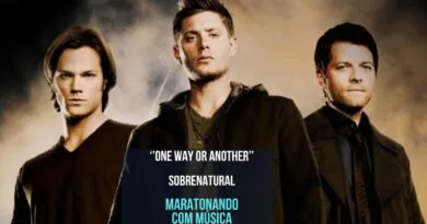 ”One Way or Another” de Blondie trilha sonora da série ”Supernatural”