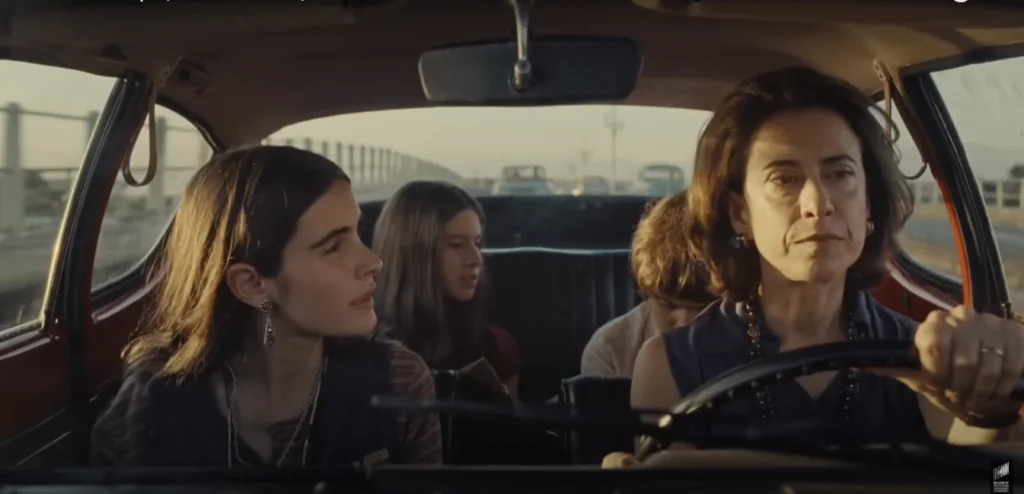"Ainda Estou Aqui" no Shortlist do Oscar 2025 com Trilha Marcante