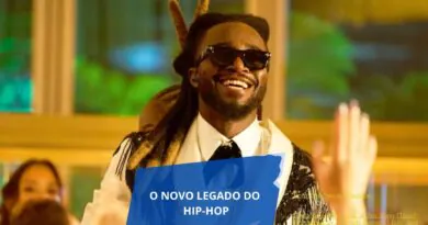 Shaboozey: A ascensão de um novo nome do hip-hop