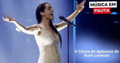 A Voz da Espanha: A Trajetória de Ruth Lorenzo
