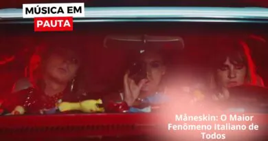 Måneskin: O Sucesso do Rock Italiano