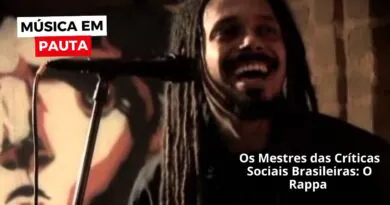 O Rappa: Por Trás da Mescla de Reggae, MPB e Rock
