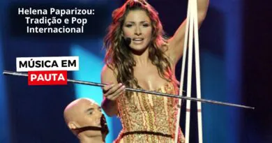 Helena Paparizou: Tudo sobre a Grega Ícone Pop