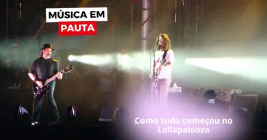 Lollapalooza: O Maior Festival de Música Global