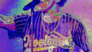 Bruno Mars em estilo cartoon - Rádio Social Plus Brasil