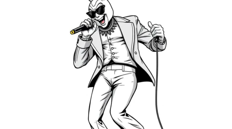 Bad Bunny - Rádio Social Plus Brasil