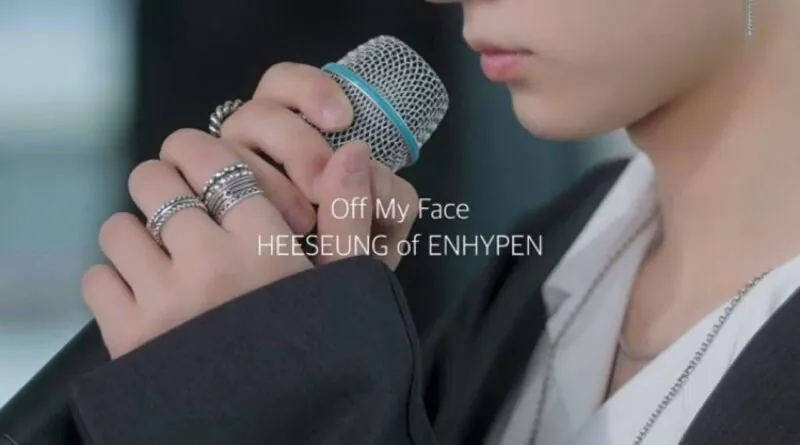 Heeseung - Rádio Social Plus Brasil