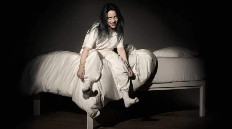 Billie Eilish - Rádio Social Plus Brasil