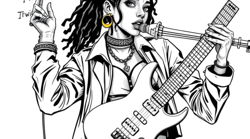 FKA Twigs - Rádio Social Plus Brasil