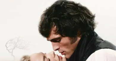 Cena de O Morro dos Ventos Uivantes - Reprodução/Divulgação