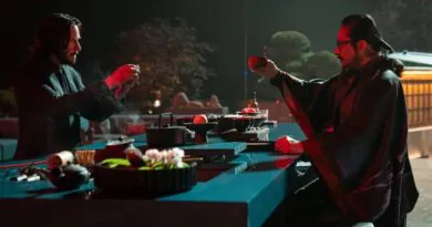 Cena de John Wick 4: Baba Yaga - Reprodução/Divulgação