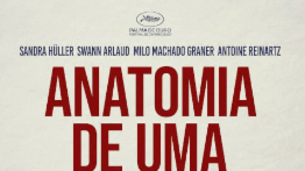 Cena de Anatomia de uma Queda - Reprodução/Divulgação