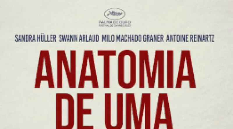 Cena de Anatomia de uma Queda - Reprodução/Divulgação