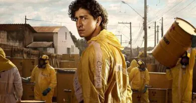 Cena de Emergência Radioativa - Reprodução/Divulgação