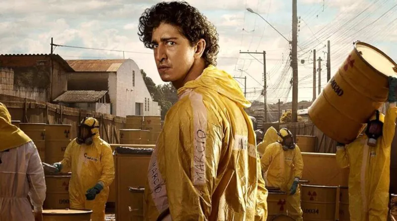 Cena de Emergência Radioativa - Reprodução/Divulgação