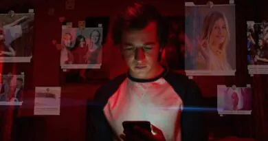 Cena de O Dilema das Redes - Reprodução/Divulgação