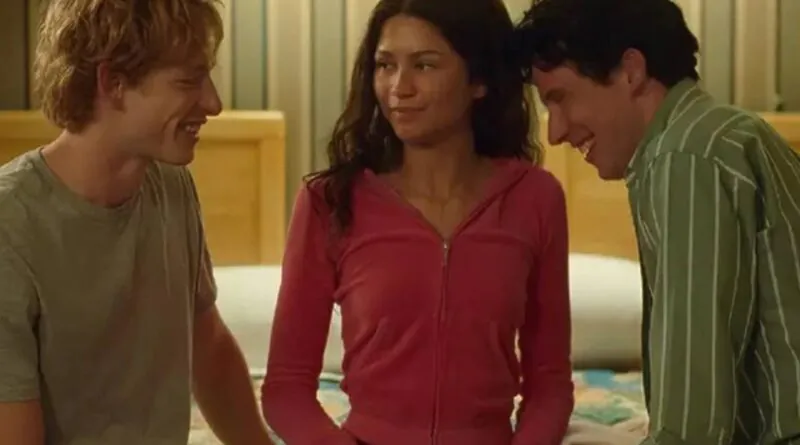 Cena de Rivais - Reprodução/Divulgação