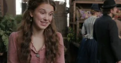 Cena de Enola Holmes - Reprodução/Divulgação