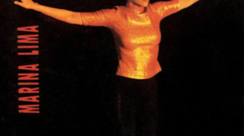 Marina Lima - Rádio Social Plus Brasil