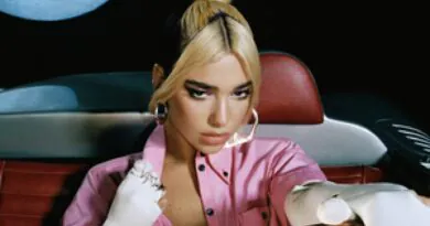 Dua Lipa - Rádio Social Plus Brasil