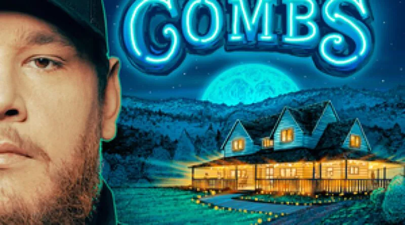 Luke Combs - Rádio Social Plus Brasil