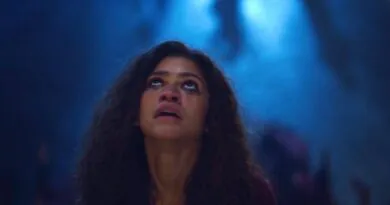 Cena de Euphoria - Reprodução/Divulgação