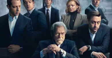 Cena de Succession - Reprodução/Divulgação
