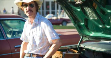 Cena de O Clube de Dallas - Reprodução/Divulgação