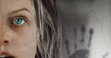 Cena de O Homem Invisível - Reprodução/Divulgação