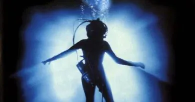 Cena de O Segredo do Abismo - Reprodução/Divulgação