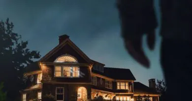 Cena de The Watcher - Reprodução/Divulgação