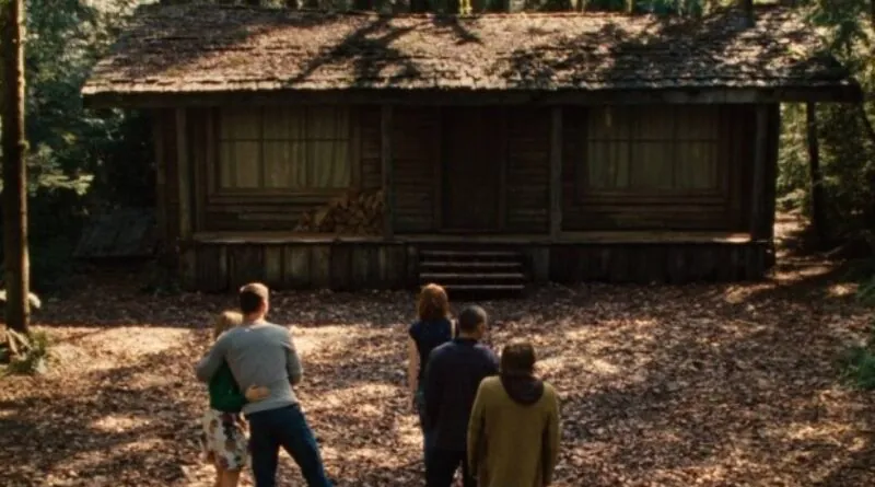 Cena de O Segredo da Cabana - Reprodução/Divulgação