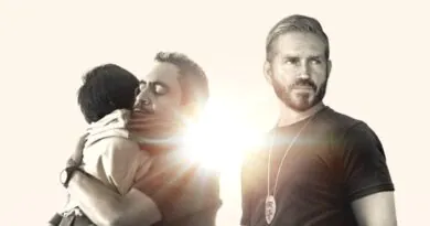 Cena de O Som da Liberdade - Reprodução/Divulgação