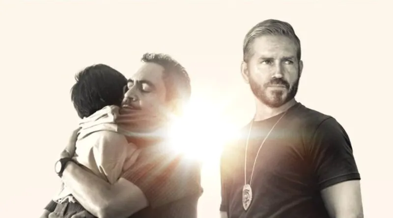 Cena de O Som da Liberdade - Reprodução/Divulgação