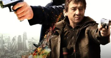 Cena de O Estrangeiro - Reprodução/Divulgação