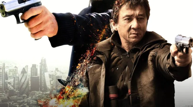 Cena de O Estrangeiro - Reprodução/Divulgação