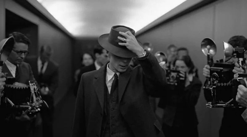 Cena de Oppenheimer - Reprodução/Divulgação