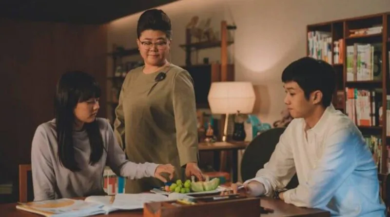 Cena de Parasita - Reprodução/Divulgação