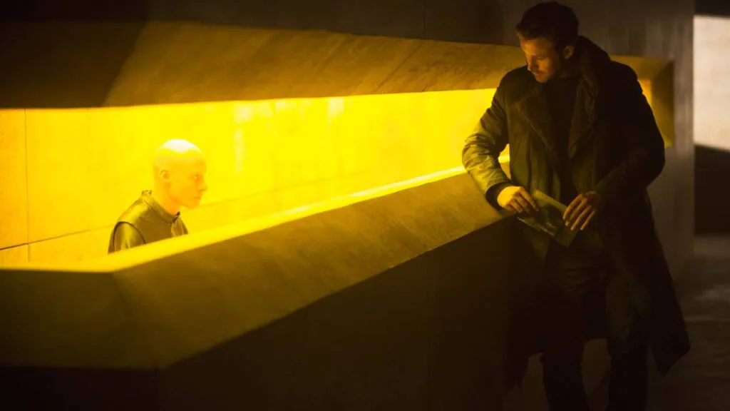 Cena de Blade Runner 2049 - Reprodução/Divulgação