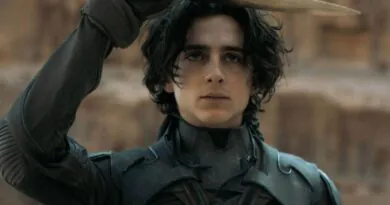 Cena de Duna - Reprodução/Divulgação