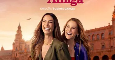 Cena de Minha Melhor Amiga - Reprodução/Divulgação