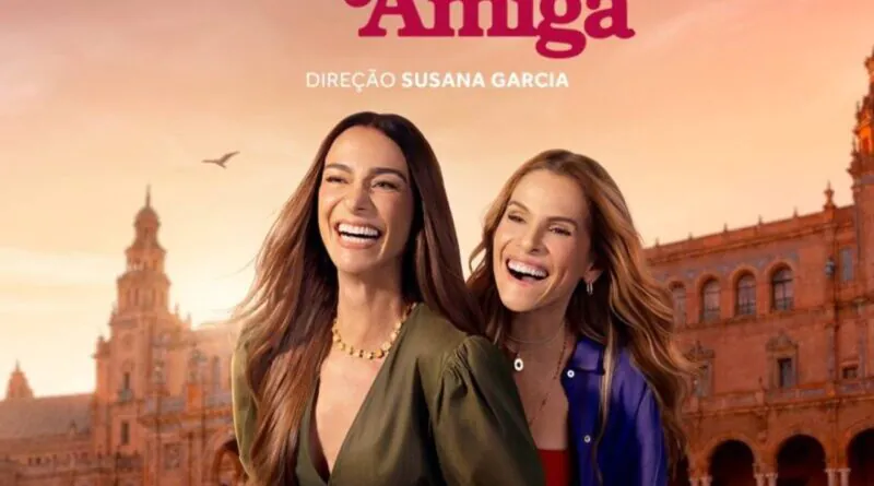 Cena de Minha Melhor Amiga - Reprodução/Divulgação