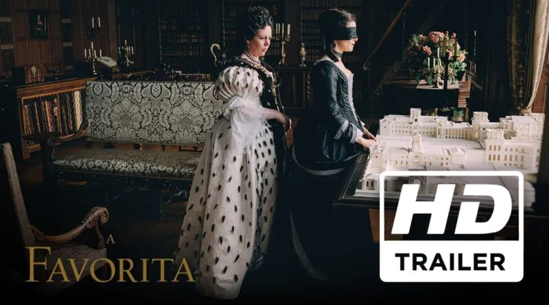 Cena de A Favorita - Reprodução/Divulgação