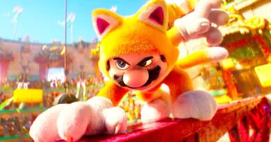 Cena de Super Mario Bros. - O Filme - Reprodução/Divulgação