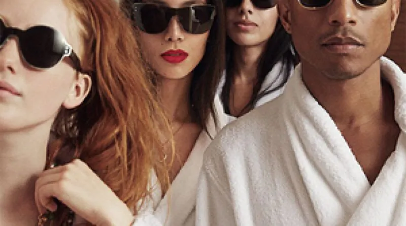 Pharrell Williams - Rádio Social Plus Brasil