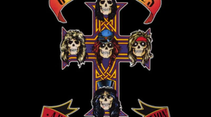 Guns N' Roses - Rádio Social Plus Brasil