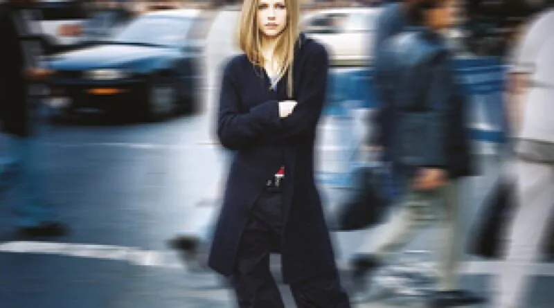 Avril Lavigne - Rádio Social Plus Brasil