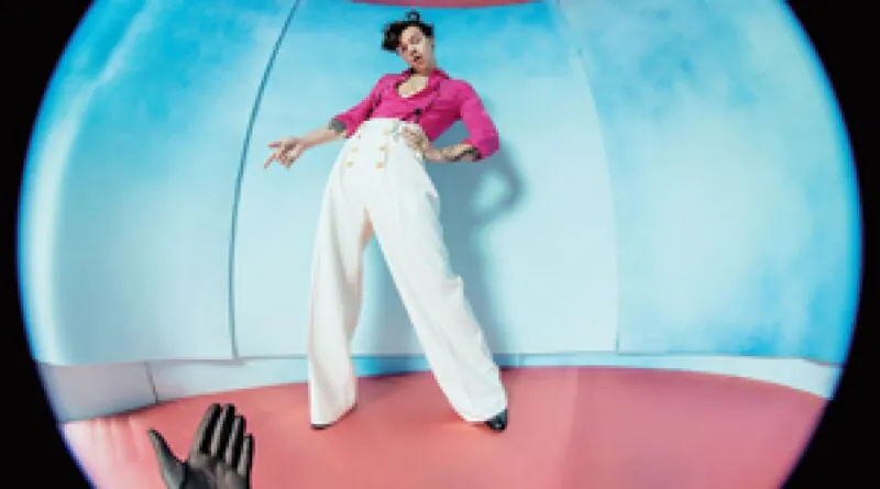 Harry Styles - Rádio Social Plus Brasil